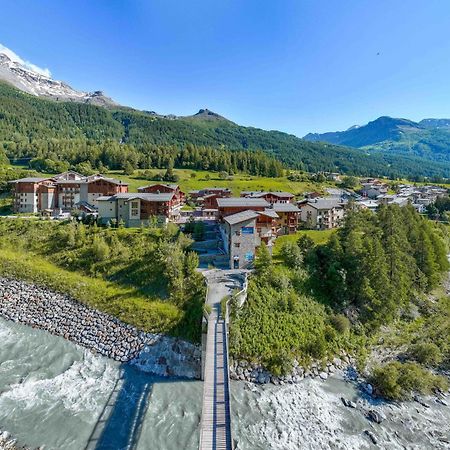 Residence Les Balcons De Val Cenis Village لانسليفلارد المظهر الخارجي الصورة