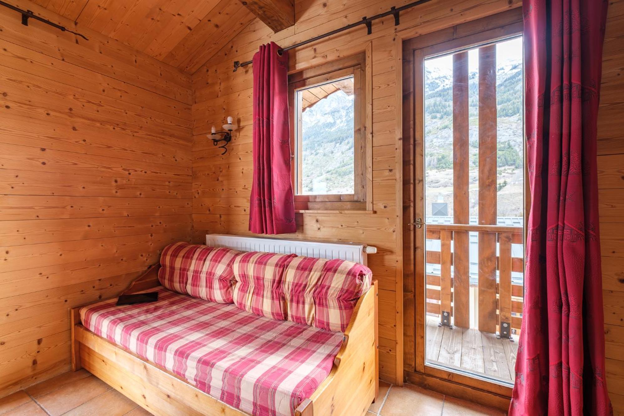 Residence Les Balcons De Val Cenis Village لانسليفلارد المظهر الخارجي الصورة