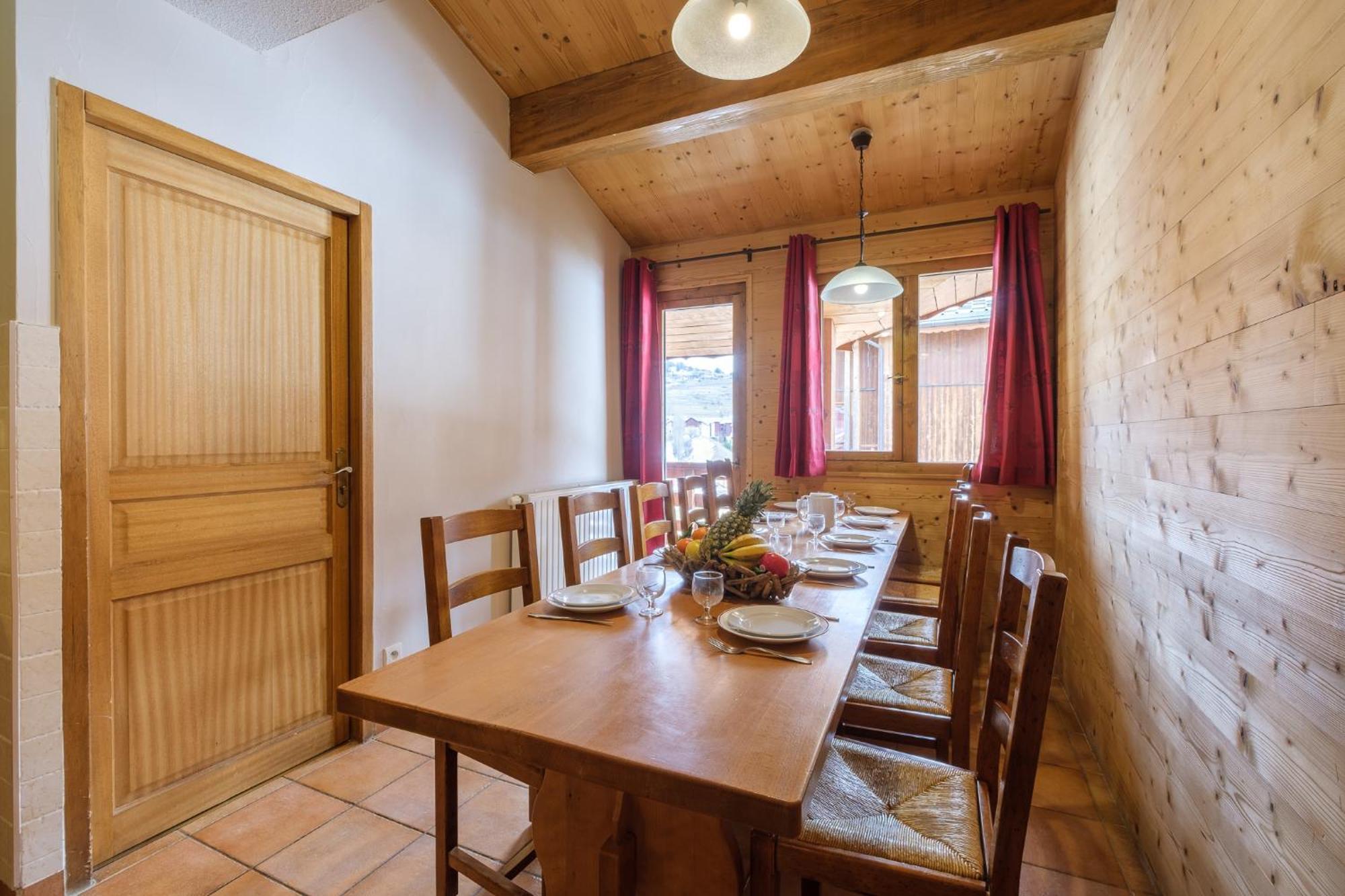Residence Les Balcons De Val Cenis Village لانسليفلارد المظهر الخارجي الصورة