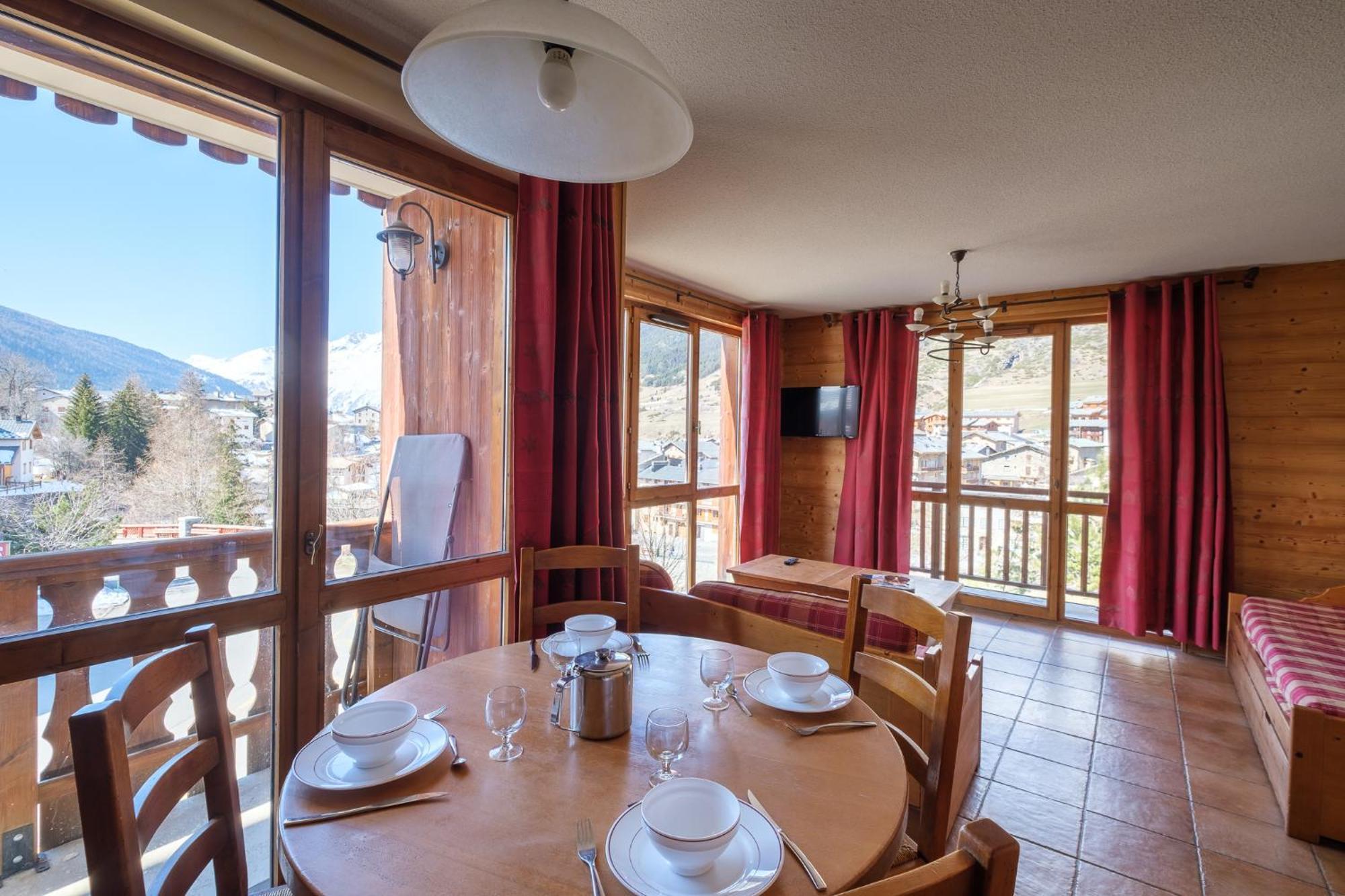 Residence Les Balcons De Val Cenis Village لانسليفلارد المظهر الخارجي الصورة