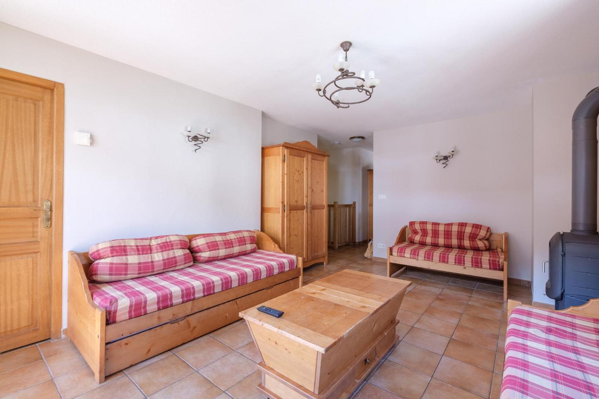 Residence Les Balcons De Val Cenis Village لانسليفلارد المظهر الخارجي الصورة