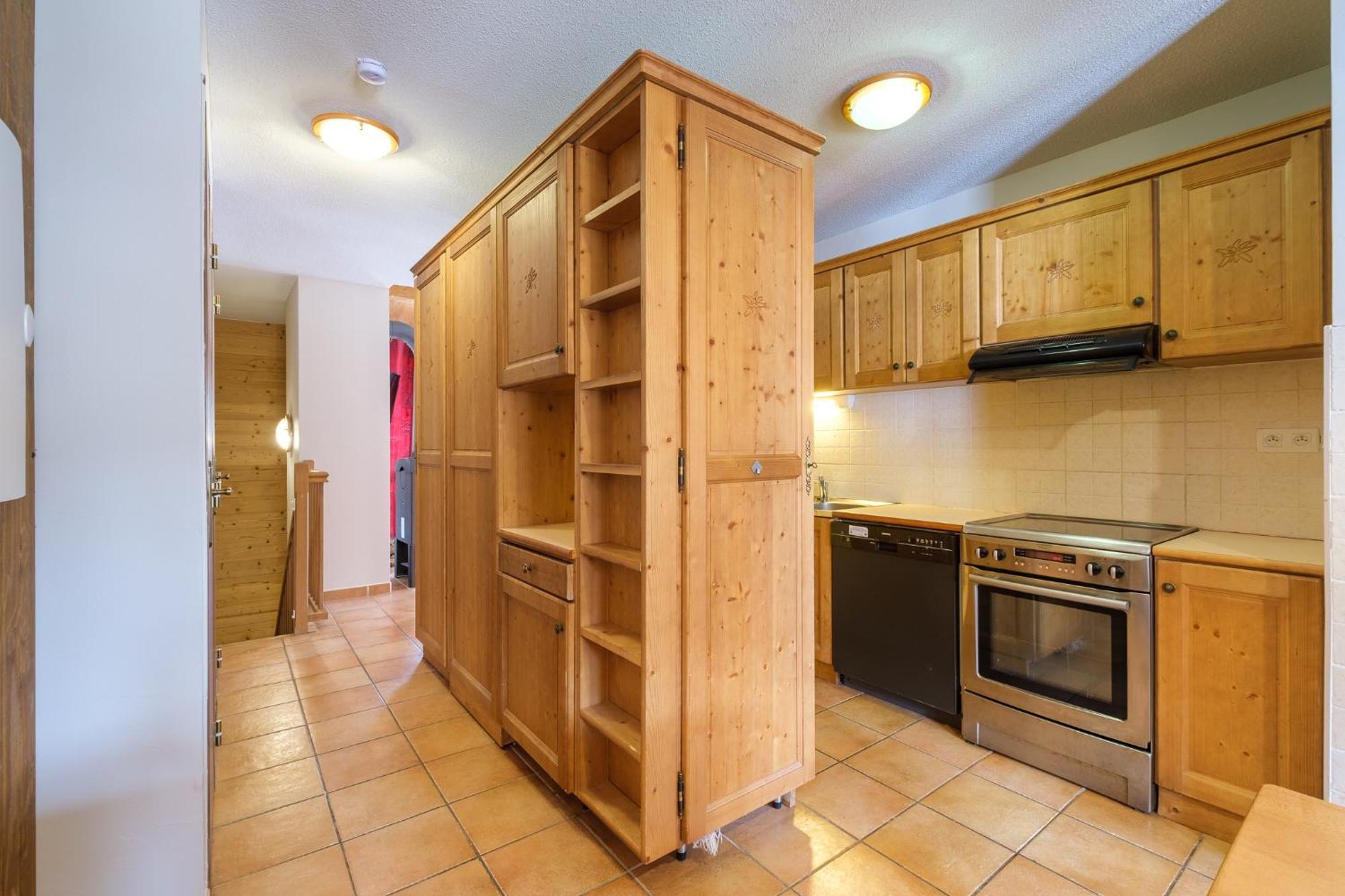 Residence Les Balcons De Val Cenis Village لانسليفلارد المظهر الخارجي الصورة