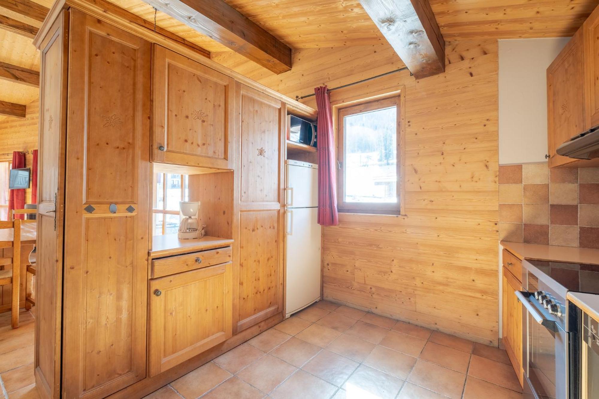 Residence Les Balcons De Val Cenis Village لانسليفلارد المظهر الخارجي الصورة