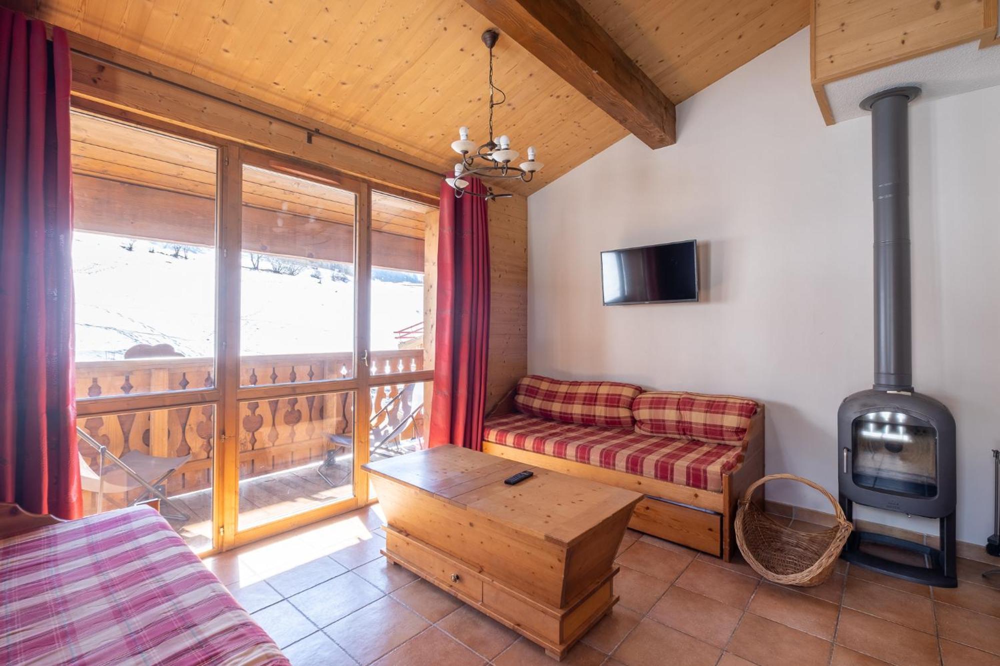Residence Les Balcons De Val Cenis Village لانسليفلارد المظهر الخارجي الصورة