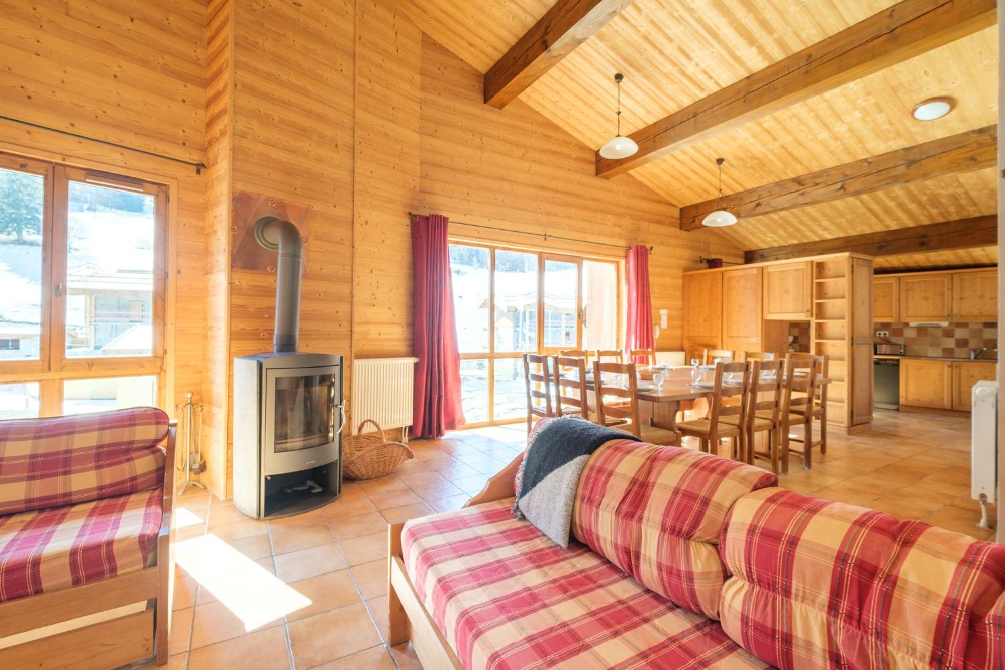 Residence Les Balcons De Val Cenis Village لانسليفلارد المظهر الخارجي الصورة