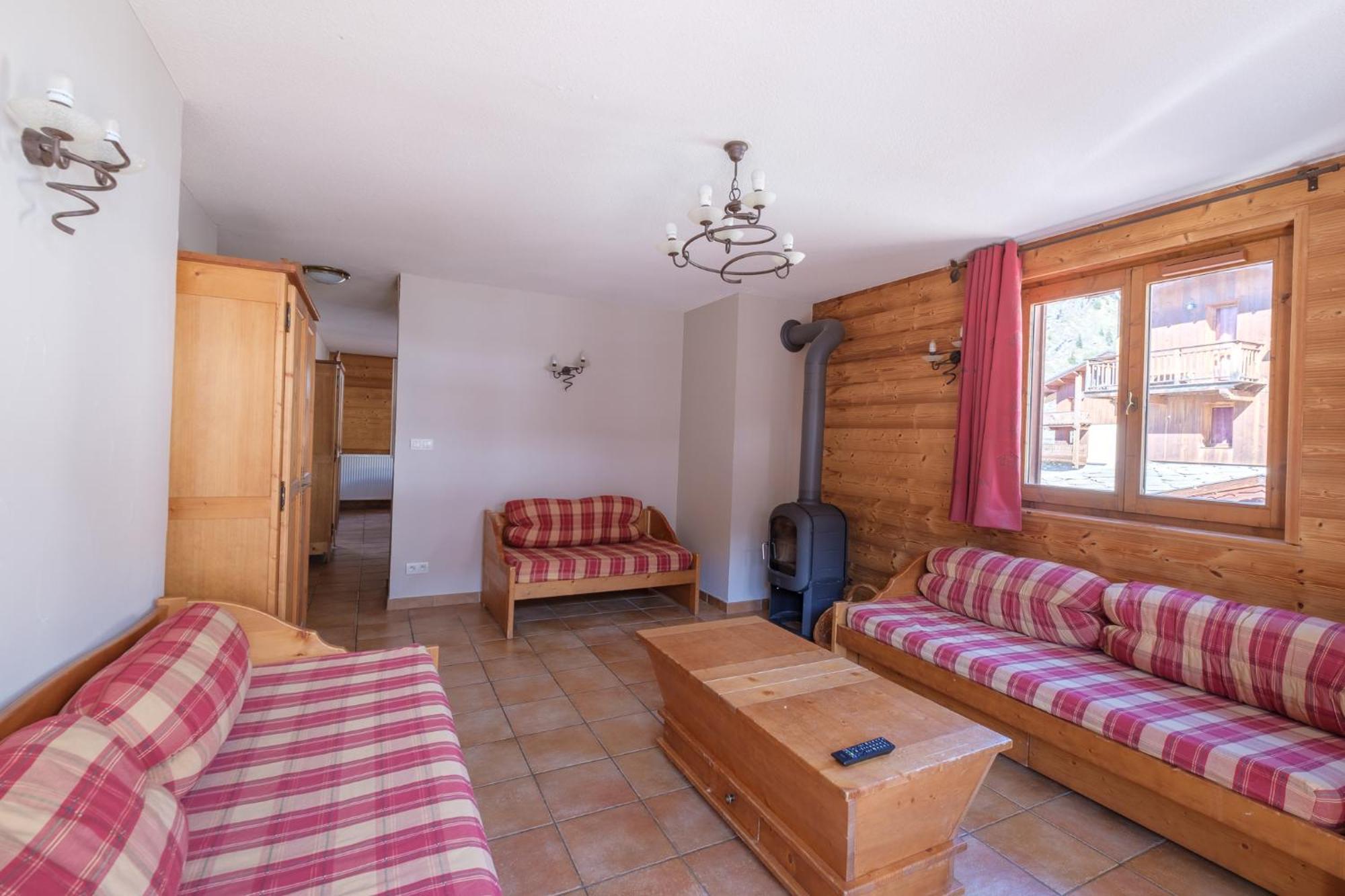 Residence Les Balcons De Val Cenis Village لانسليفلارد المظهر الخارجي الصورة