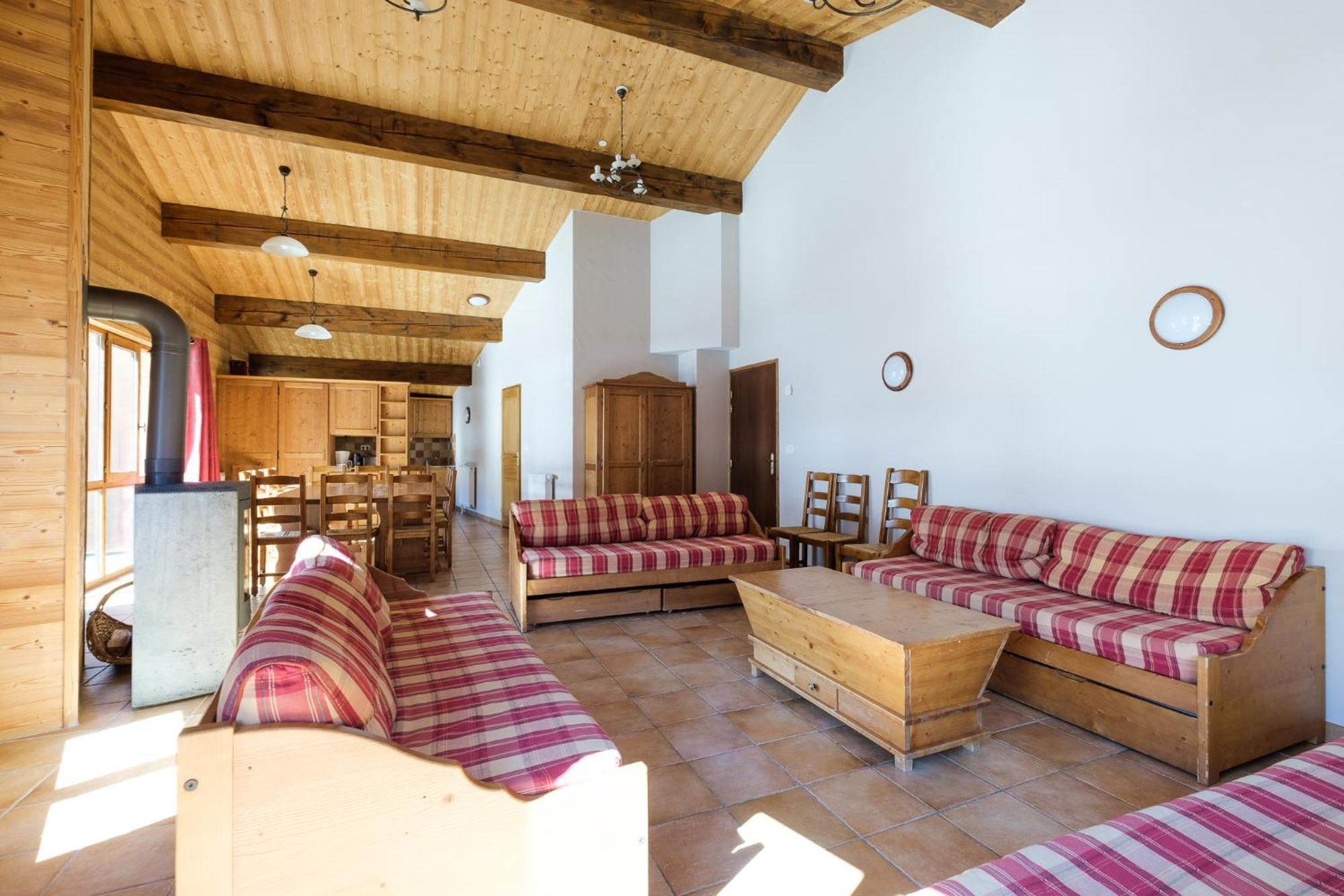 Residence Les Balcons De Val Cenis Village لانسليفلارد المظهر الخارجي الصورة