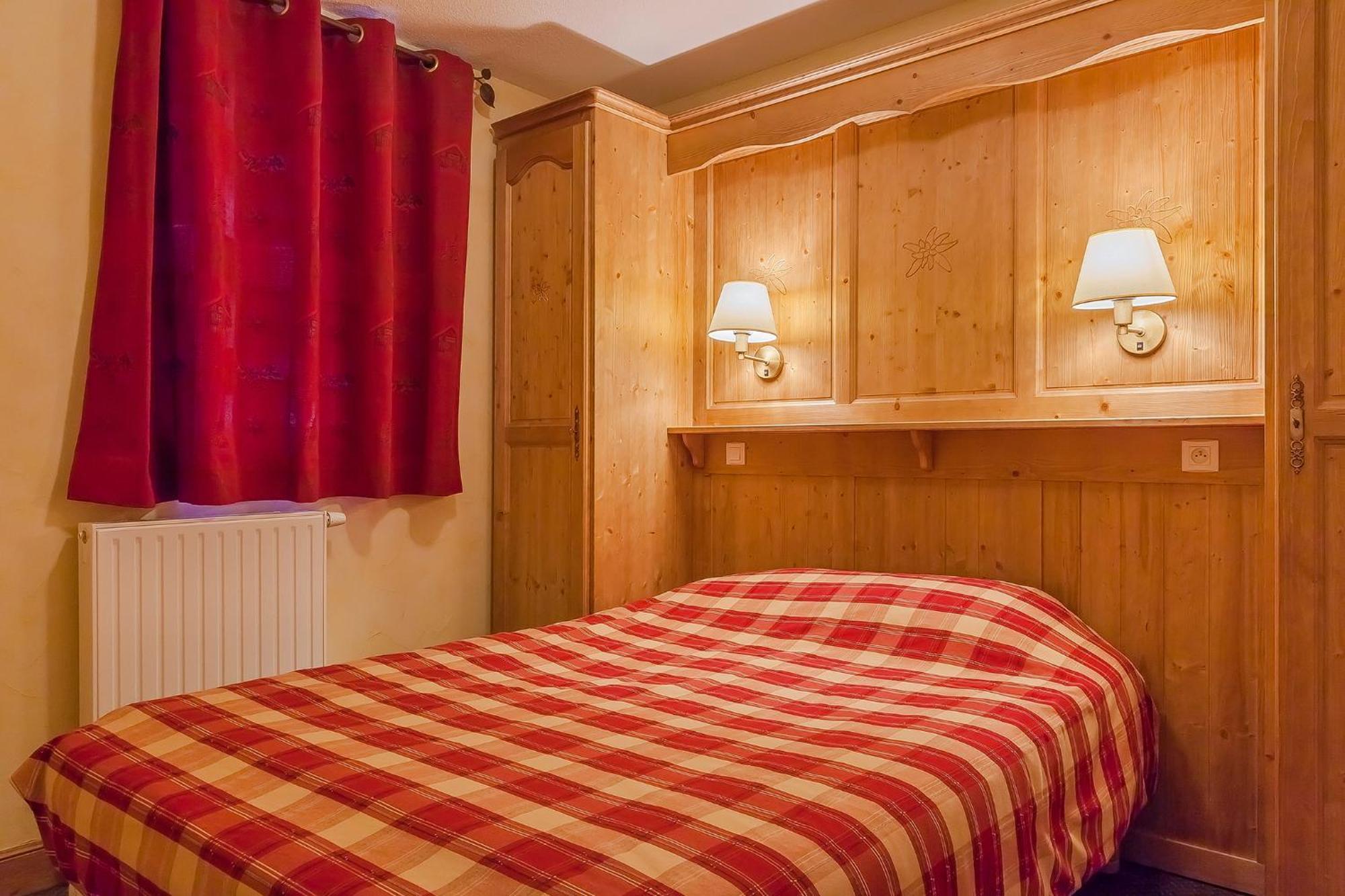 Residence Les Balcons De Val Cenis Village لانسليفلارد المظهر الخارجي الصورة