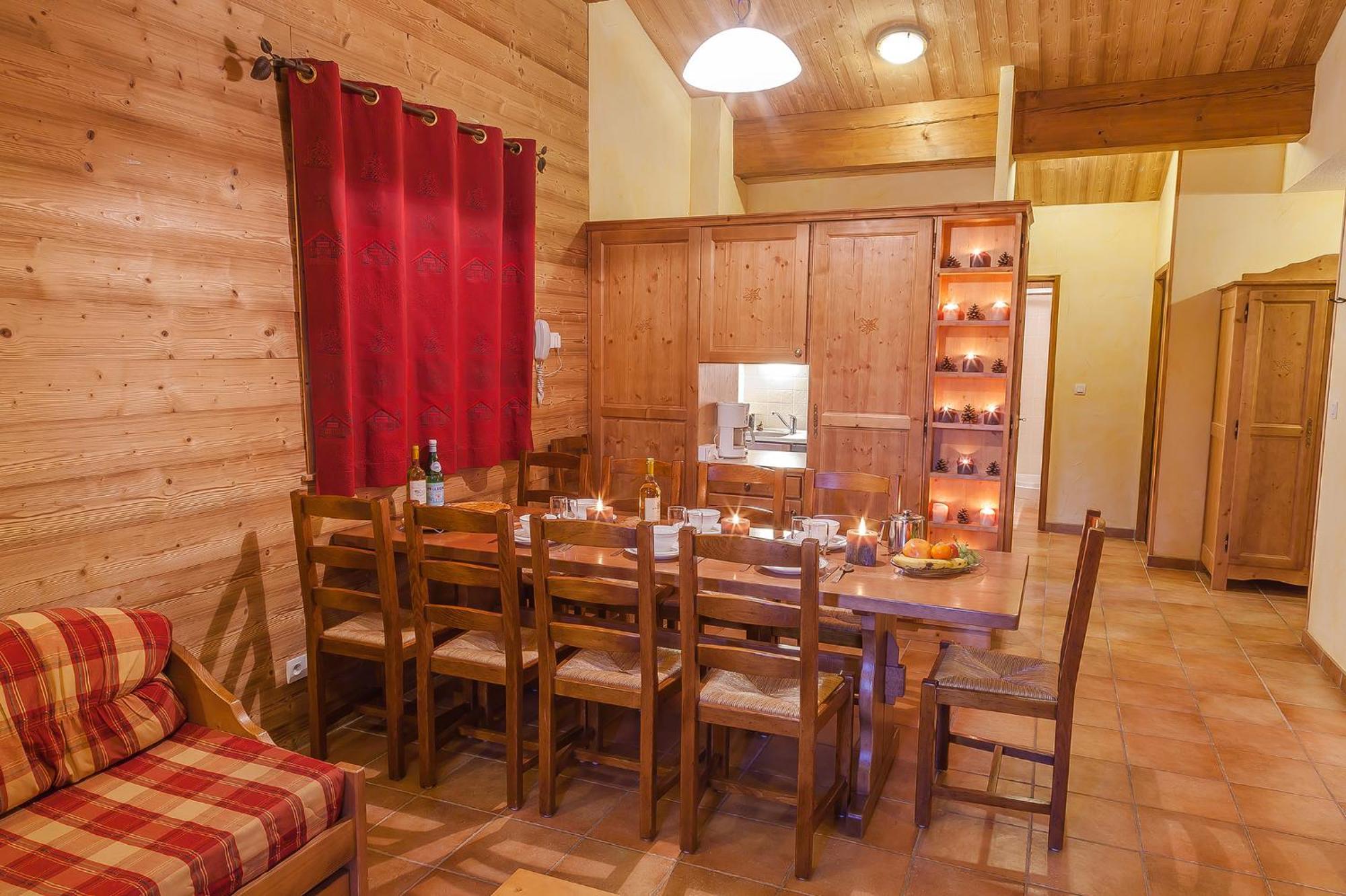 Residence Les Balcons De Val Cenis Village لانسليفلارد المظهر الخارجي الصورة