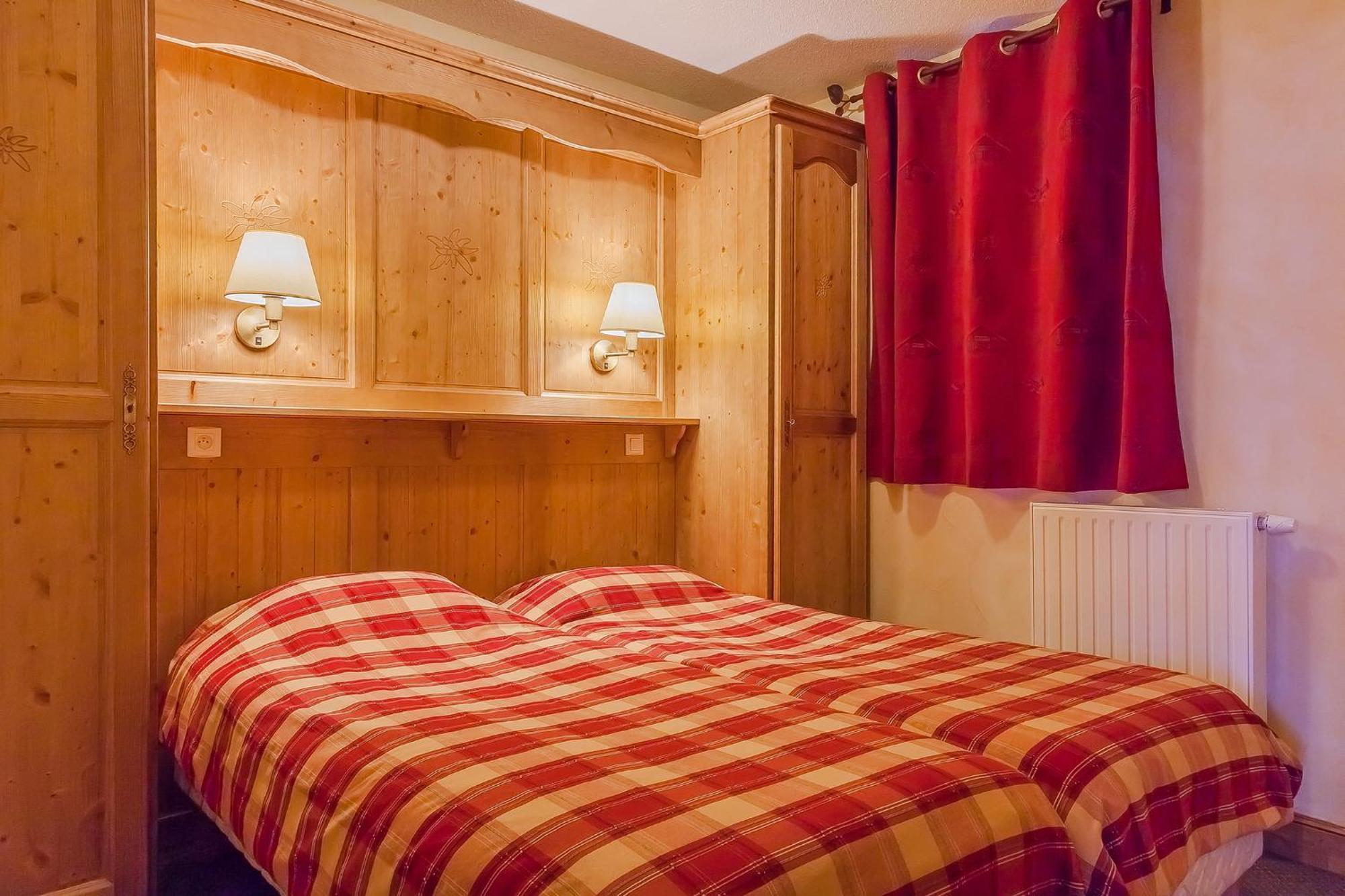 Residence Les Balcons De Val Cenis Village لانسليفلارد المظهر الخارجي الصورة