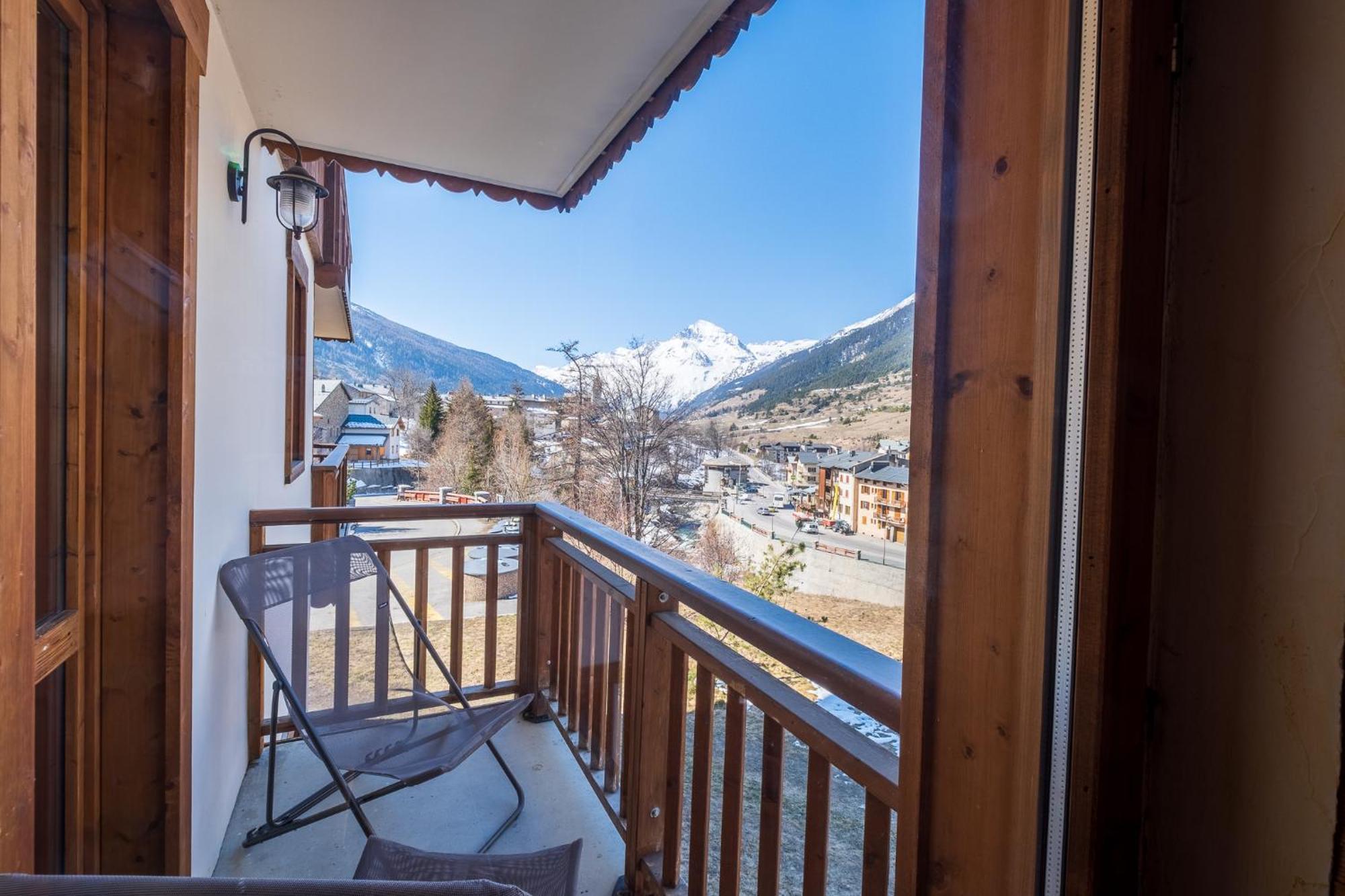 Residence Les Balcons De Val Cenis Village لانسليفلارد المظهر الخارجي الصورة