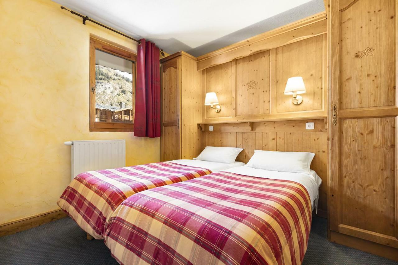 Residence Les Balcons De Val Cenis Village لانسليفلارد المظهر الخارجي الصورة