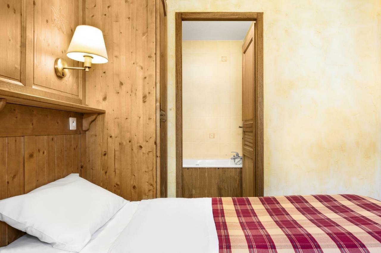 Residence Les Balcons De Val Cenis Village لانسليفلارد المظهر الخارجي الصورة